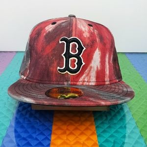 Boston Red Sox New ERA Fitted Baseball Cap